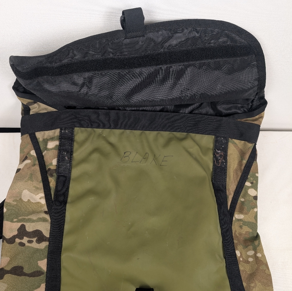 Timbuk2 Flap Top Tall Multicam Camo Backpack - Picture 7 of 12